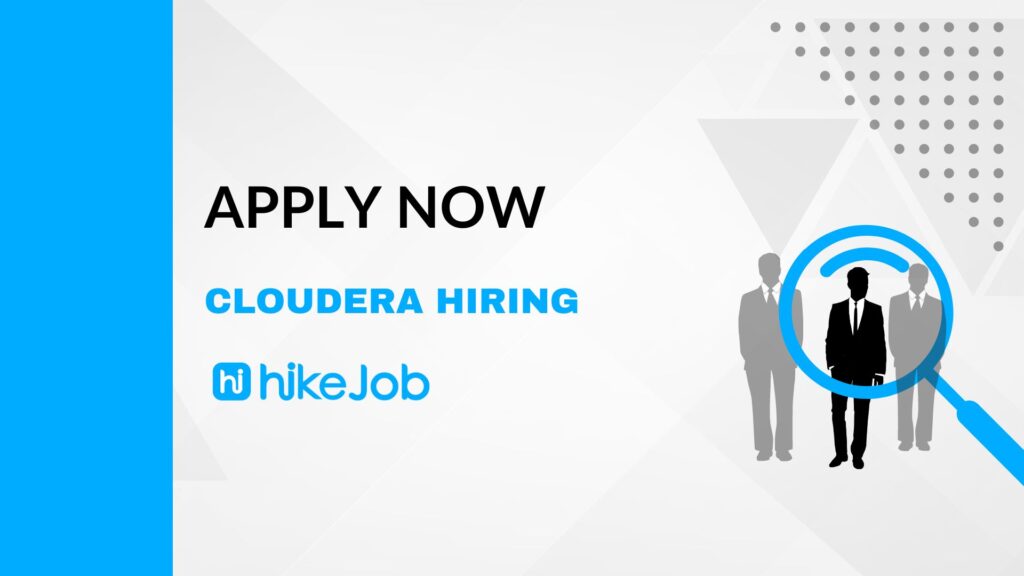 Cloudera Hiring