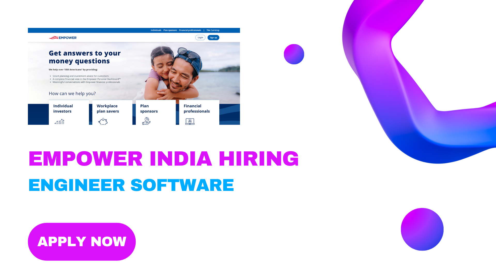 Empower India Hiring for Engineer Software