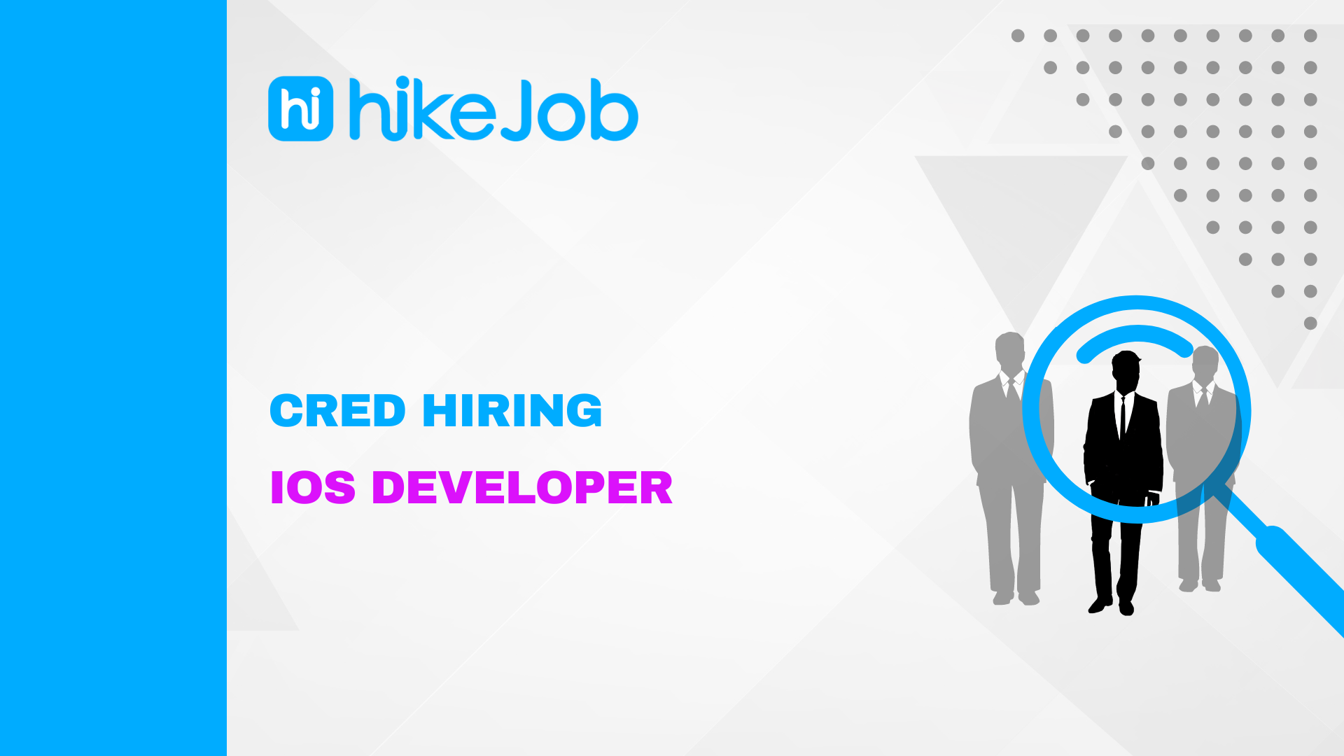 CRED Hiring for IOS Developer