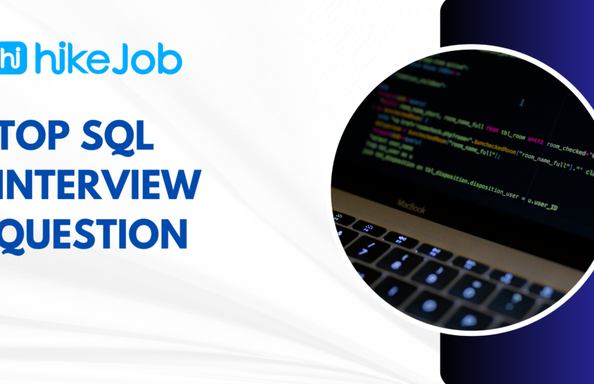 Top SQL interview Questions