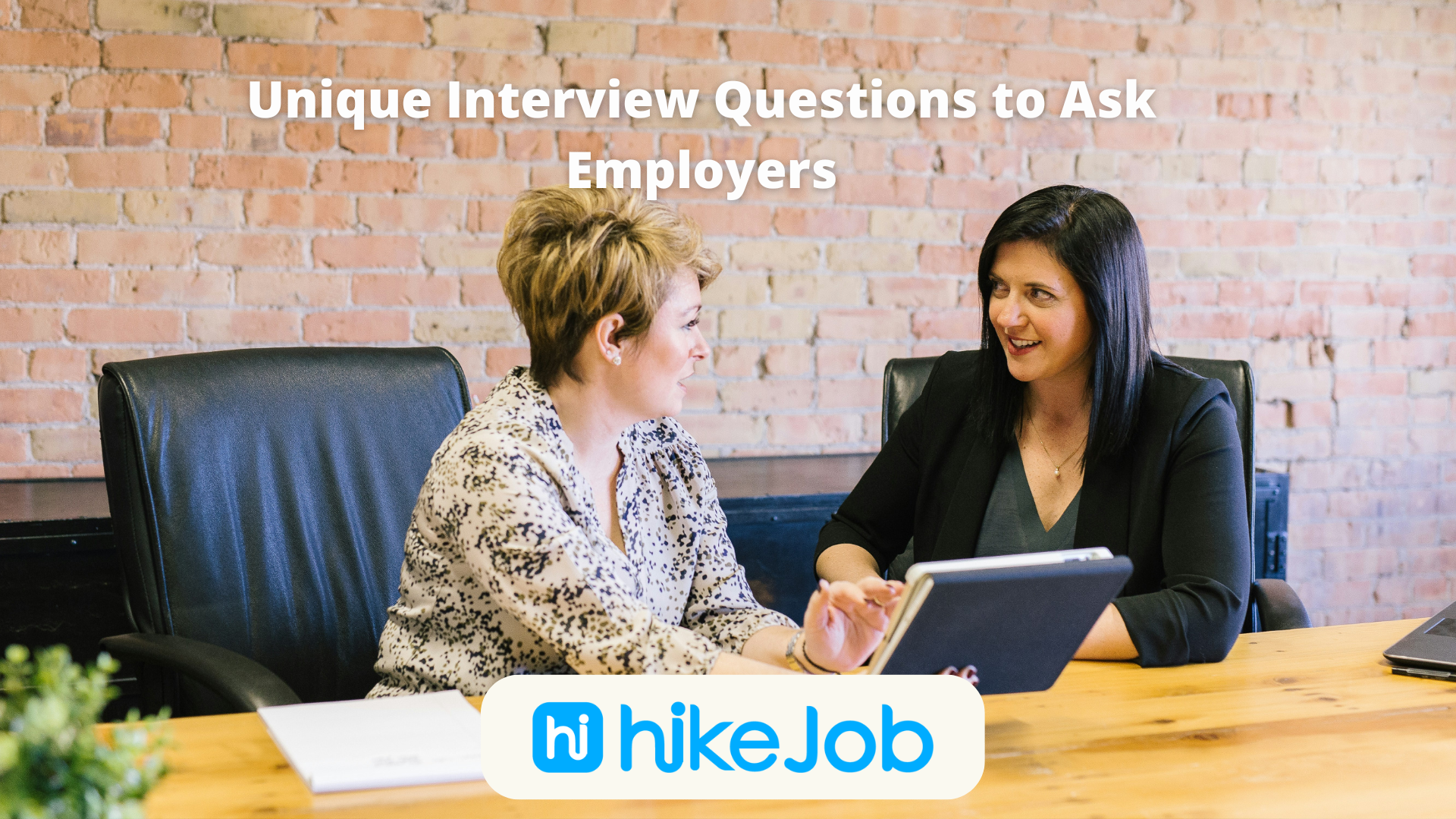 Unique Interview Questions to Ask Employers